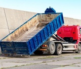 Dumpsters for Demolition and Hauling<br />
 Parrish Dumpsters by Chuck-It 2903 97th Ave E 