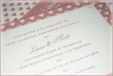  Bespoke Wedding Invitations by Com Bossa 42 Bridgend 