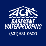  ACM Basement Waterproofing 121 Freeman Ave 