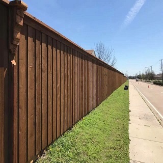  Profile Photos of L.A. Fence Company 1001 N Goliad St - Photo 1 of 1