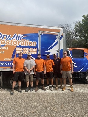  New Album of Dry Air Restoration Inc. 8401 73rd Avenue North - Photo 1 of 2
