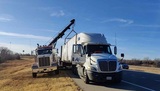 Semi Truck Recovery McPherson<br />
 ARS Towing & Recovery 302 Centennial Dr 
