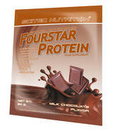 Scitec Nutrition Fourstar Protein - food supplement , milk chocolate. 