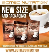 Scitec Direct Protein Coffee 