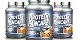 Scitec Nutrition Direct Protein Pancake mix in white chocolate coconut flavour.