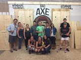  Bad Axe Throwing 10 Dumart Place 