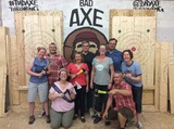  Bad Axe Throwing 10 Dumart Place 