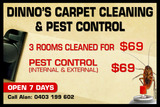 Profile Photos of Dinno's Carpet Cleaning & Pest Control