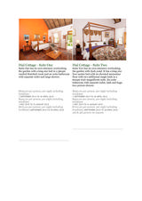 Pricelists of 7 Church Street Luxury Guest House