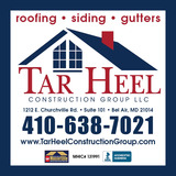  Tar Heel Construction Group LLC 1212 E Churchville Rd, Suite 101 