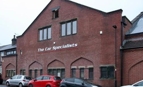  Profile Photos of The Car Specialists Unit 6, The Old Barracks, Edmund Road - Photo 1 of 2