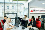 Federal Management - London Office (Debt Collection Agency), London
