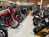Harley-Davidson of Baltimore, Baltimore