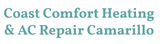  Coast Comfort Heating & AC Repair Camarillo 1243 Flynn Rd UNIT 588 