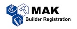 MAK Builder Registration, Cheltenham