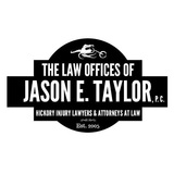  The Law Offices of Jason E. Taylor, P.C. Hickory Injury Lawyers & Attorneys at Law 120 3rd St NE 