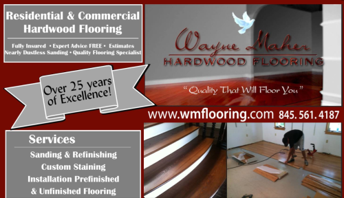  New Album of Wayne Maher Hardwood Flooring 25 Chadds Ford RD - Photo 2 of 3