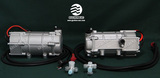 24V Air Conditioning Compressor | Guchen EAC, Guchen Electric AC Compressor, zhengzhou