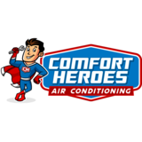 Climate Heroes Air Conditioning 4265 Creek Park Drive, STE 100 