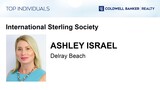  Ashley Israel Realtor - Coldwell Banker 5533 Rico Dr. 