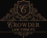  The Crowder Law Firm, P.C. 7950 Legacy Drive, Suite 360 