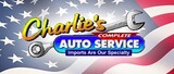 Charlie's Complete Auto Service, Runnemede