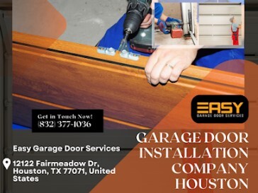  Profile Photos of Easy garage door repair 12122 Fairmeadow Dr - Photo 23 of 25
