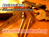 Business Keys Top Locksmith Farmers Branch 11601 Lago Vis W 