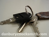 Transponder Key Danbury Locksmith - (203) 649-1289 Danbury , Connecticut, CT, 06810