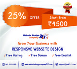 Menus & Prices, Website Design Company 247, Mumbai