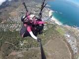 Para-Taxi Tandem Paragliding, Cape Town