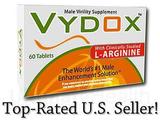 Vydox Side Effects, USA
