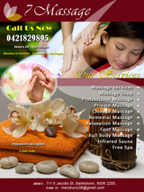 Profile Photos of 7 Massage | Relaxation Massage in Bankstown