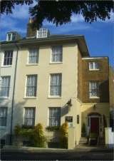 Churchill Guest House, Dover