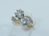  Vintage Diamond Rings 4 Cheap Street Frome Somerset 