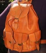 Leather Backpack
http://ow.ly/lUD1K 
From £55.00, free delivery