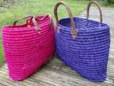 Large Raffia Bags
for the beach....
http://ow.ly/lUD1K 
free delivery