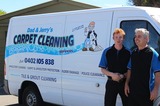 Dad and Jerry’s Carpet Cleaning, Brighton