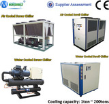 Water chillers, Mgreenbelt Machinery Co., Ltd., Jinan