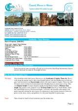 Pricelists of Cambodia Tour Guide & Travel