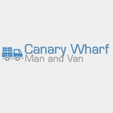 Canary Wharf Man and Van Ltd., London