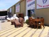  searchers end secondhand shop shed 1-4 228 North Street 