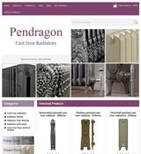 Pendragon Radiators, Stourbridge