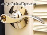Westport Deadbolt Door Lock
