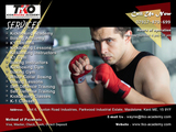 TKO Kickboxing Academy | Kickboxing Academy in Maidstone, Maidstone