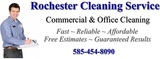 Rochester Cleaning Service, Rochester