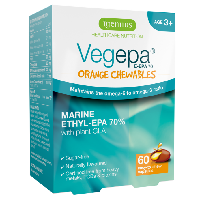 Vegepa Chewables Igennus Healthcare Nutrition: products of Igennus Healthcare Nutrition St John’s Innovation Centre, Cowley Rd - Photo 4 of 7