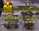 Profile Photos of Stone suspension clamps applications and pictures