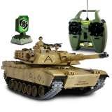 1/24 R/C U.S. M1A1 Abrams Radio Controlled Grayson Hobby 220 Old Loganville Road 