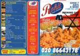 Pricelists of Rohit Fried Chicken